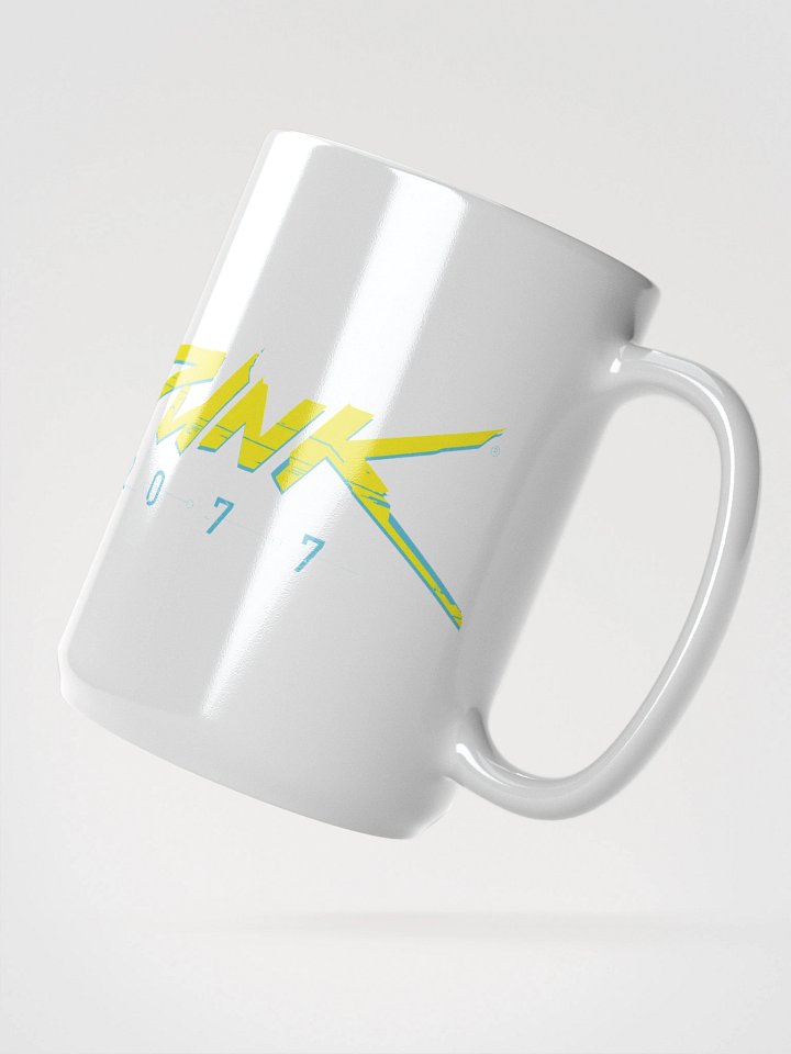 Cyberpunk 2077 mug product image (2)