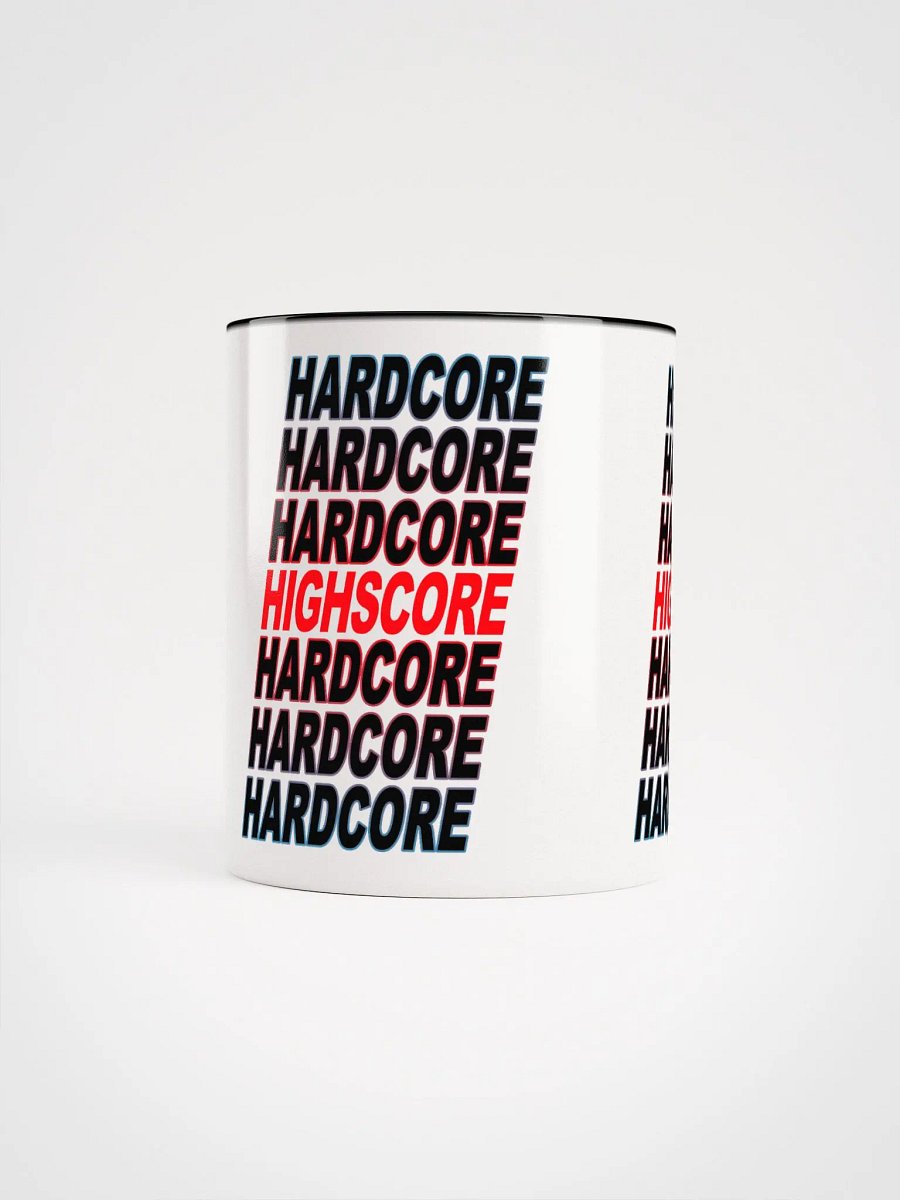 HARDCORE HIGHSCORE | Tasse product image (5)