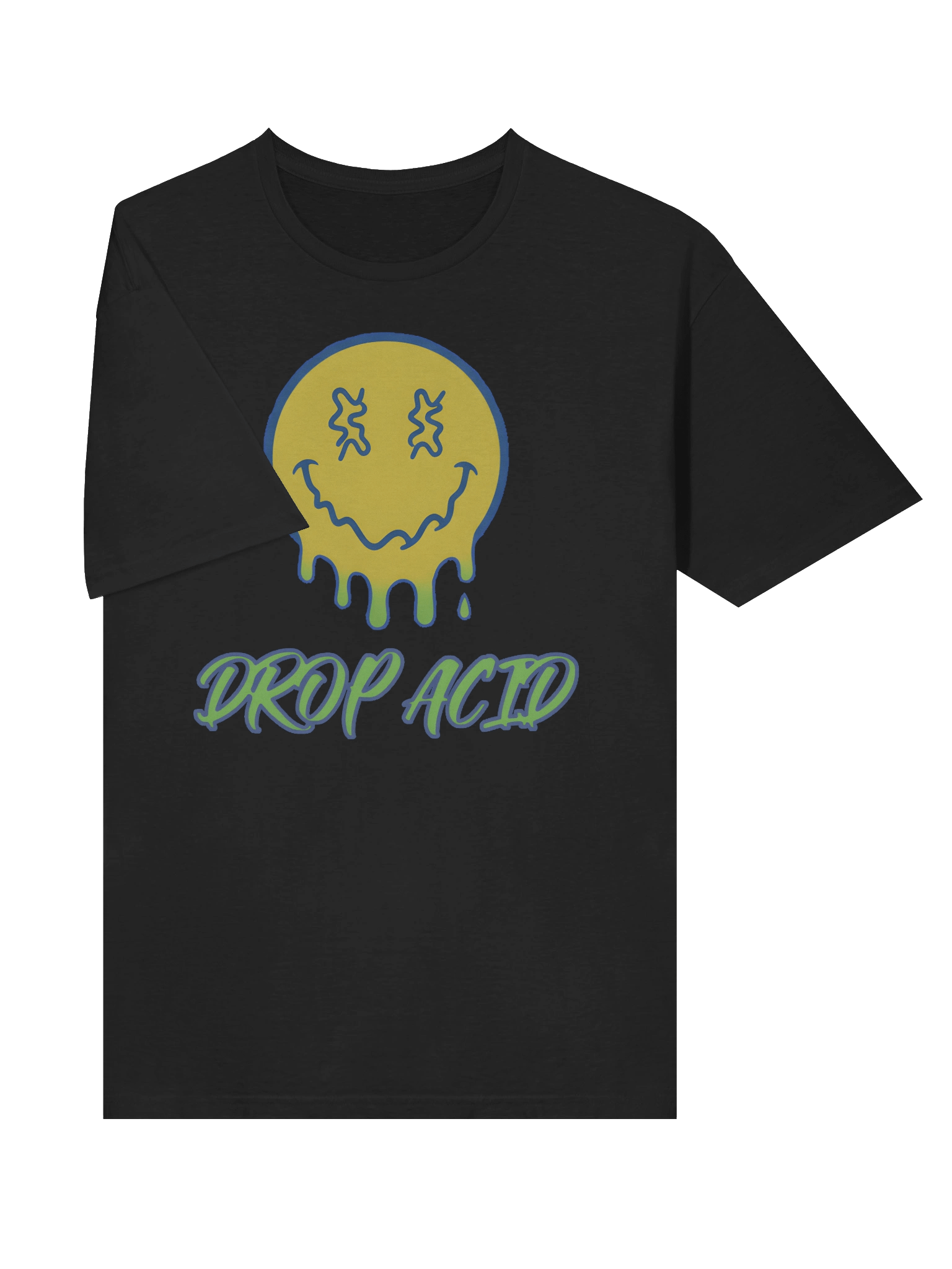 Drop Acid Smiley Face T-Shirt product image (5)