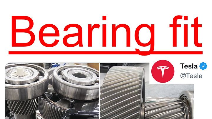 Part 12 - Bearing Fit product image (1)