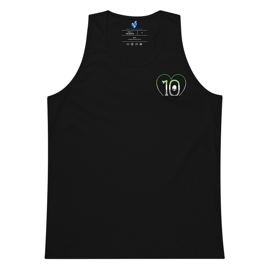 Aromantic Pride Rule 10 Tank product image (5)