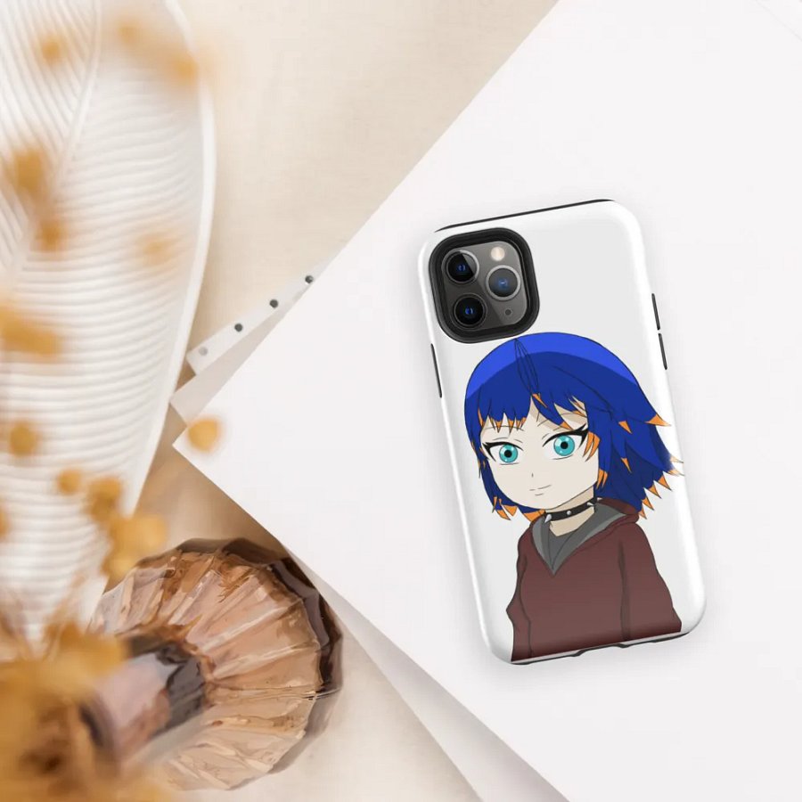 Blu Izona Tough iPhone Case product image (30)