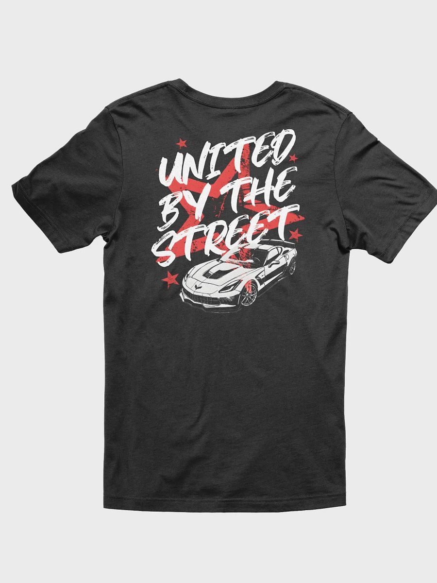United by the Street Corvette T-Shirt product image (3)