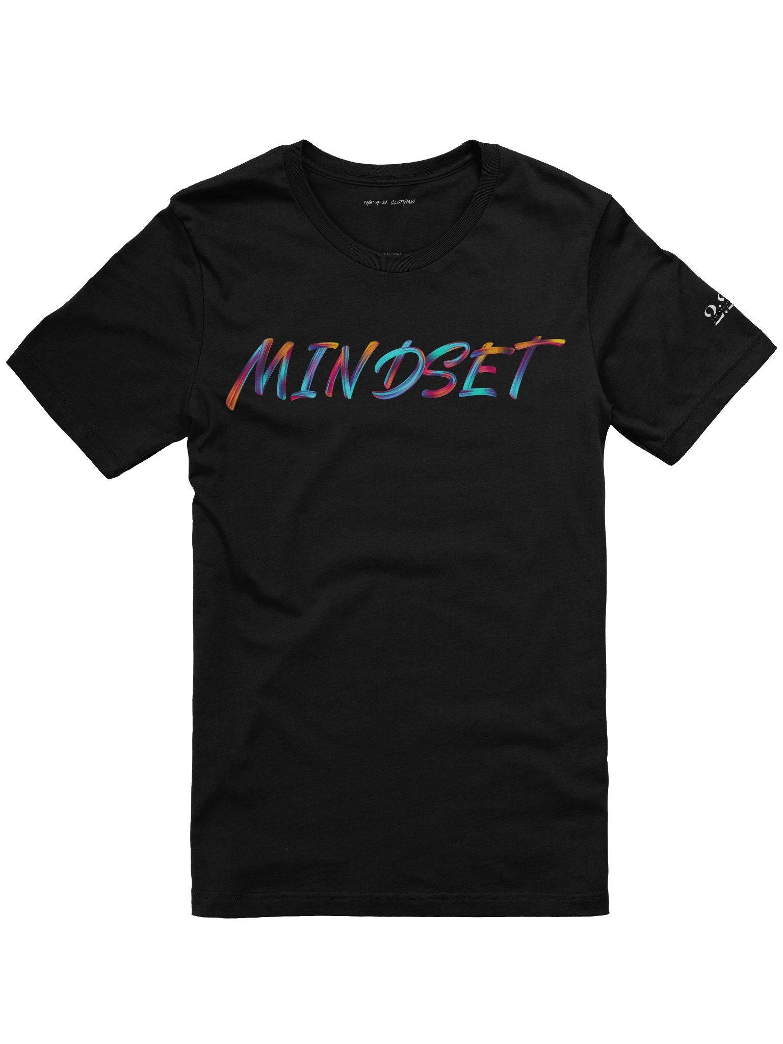 Mindset Tee product image (1)