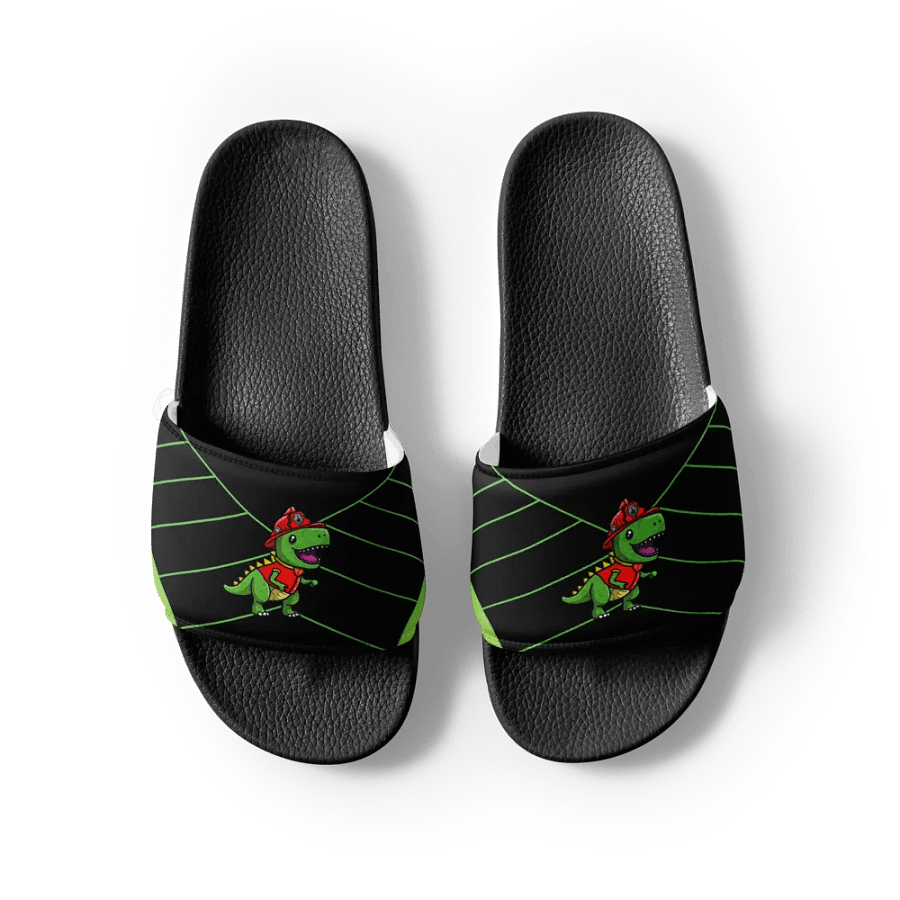 The Roar Patrol - Men's Slides product image (1)