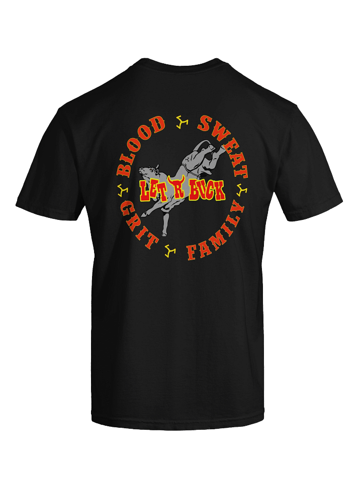 BSGF - Relaxed Short Sleeve product image (1)
