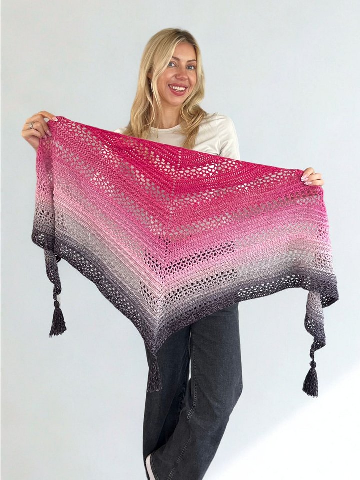 This Is Me Shawl product image (2)