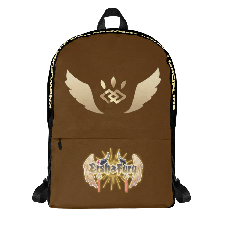 Eisha Fury BackPack product image (2)