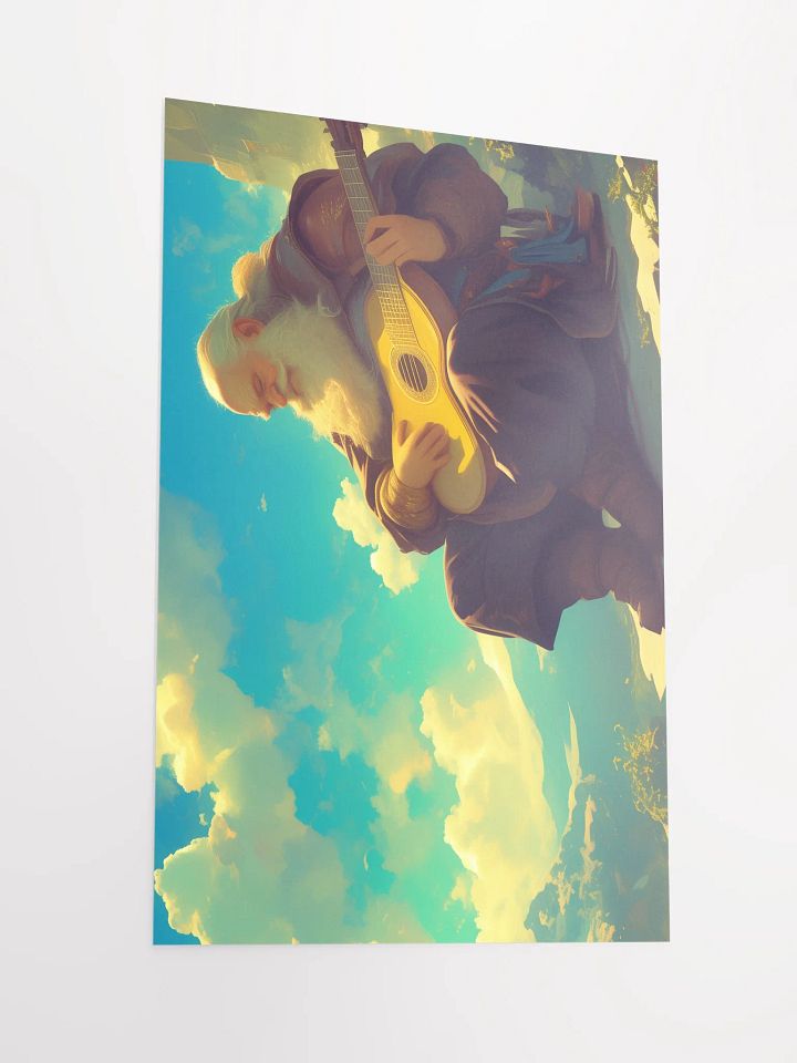 Serenade of Wisdom Poster product image (2)