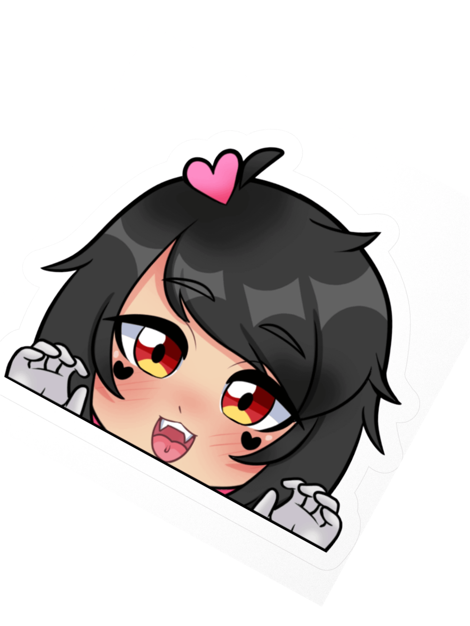 Diamond Crazy Smeve [Peeker Sticker] product image (2)