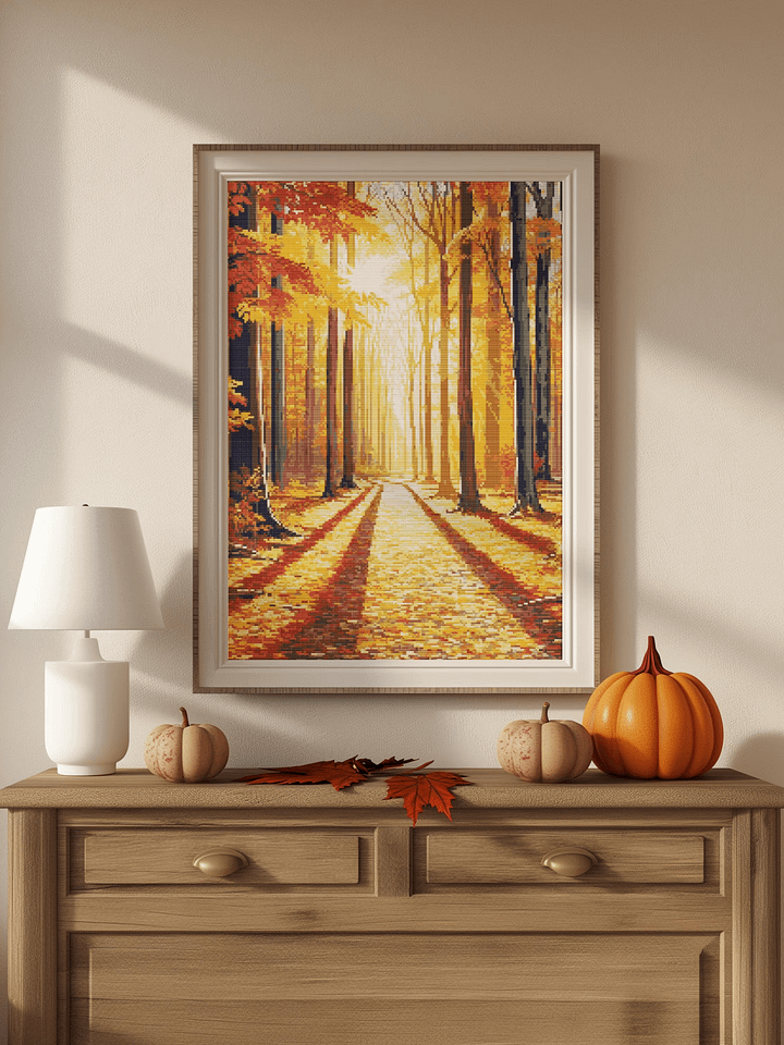 Golden Pathway product image (1)