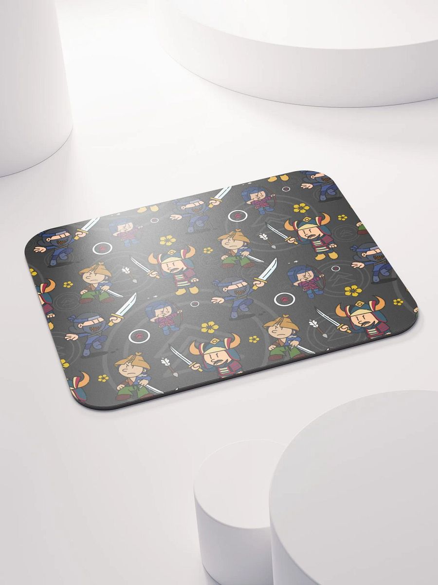 Ghost of Tsushima Mouse Mat (Black) product image (4)