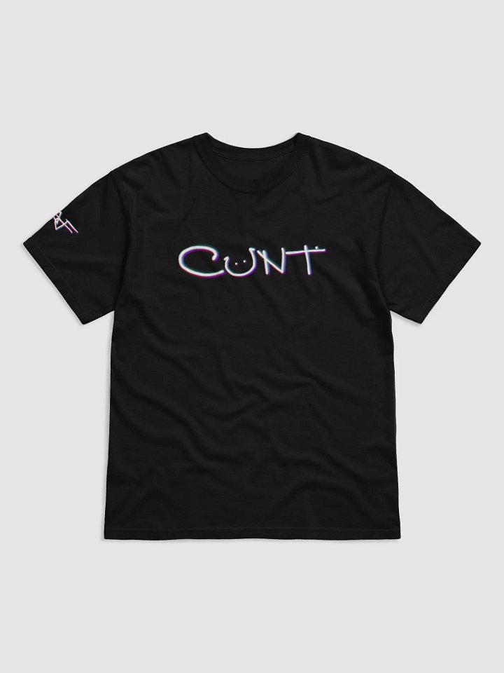 C*NT T-shirt product image (1)
