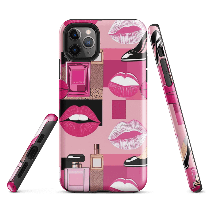 Femme Fatale iPhone® Tough Case product image (3)