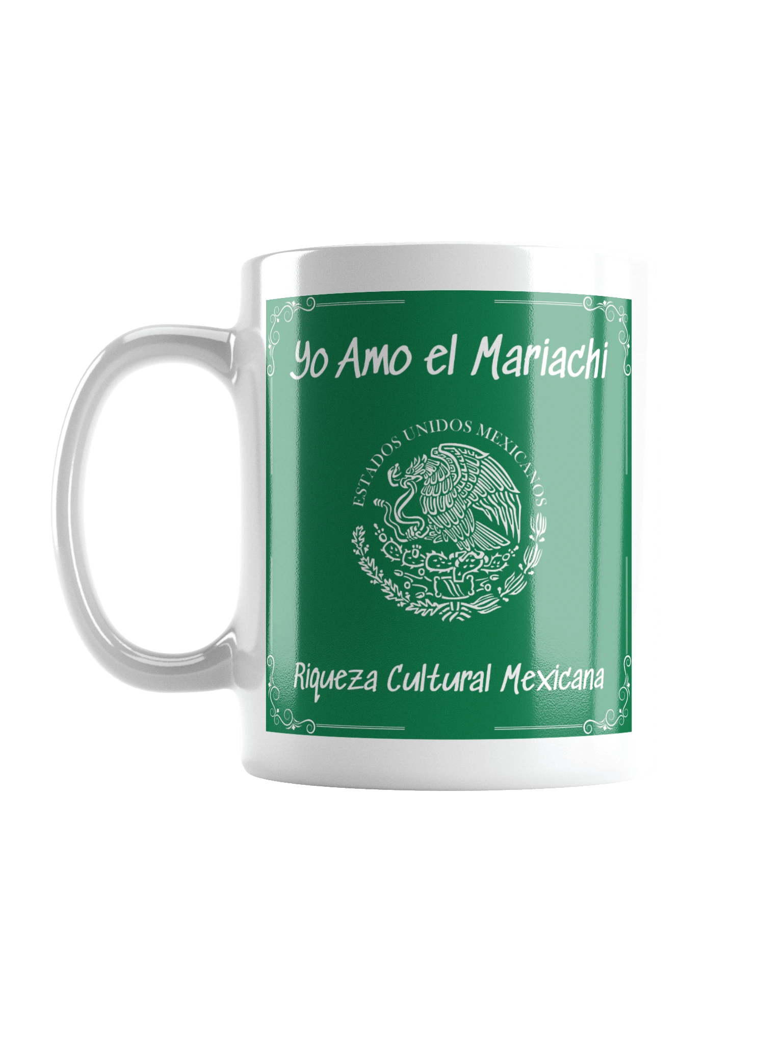 MARIACHI MEXICO mug product image (1)