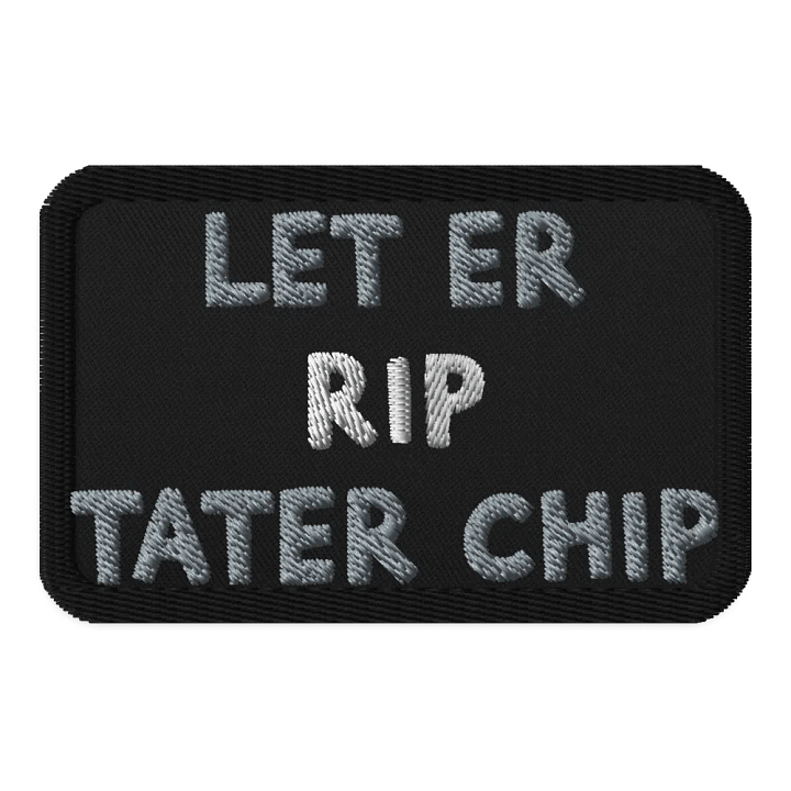 Let Er Rip Patch product image (1)