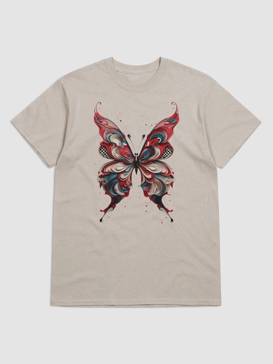 Eclipse Metamorphosis" – The Ultimate Streetwear Vibes Tee product image (2)