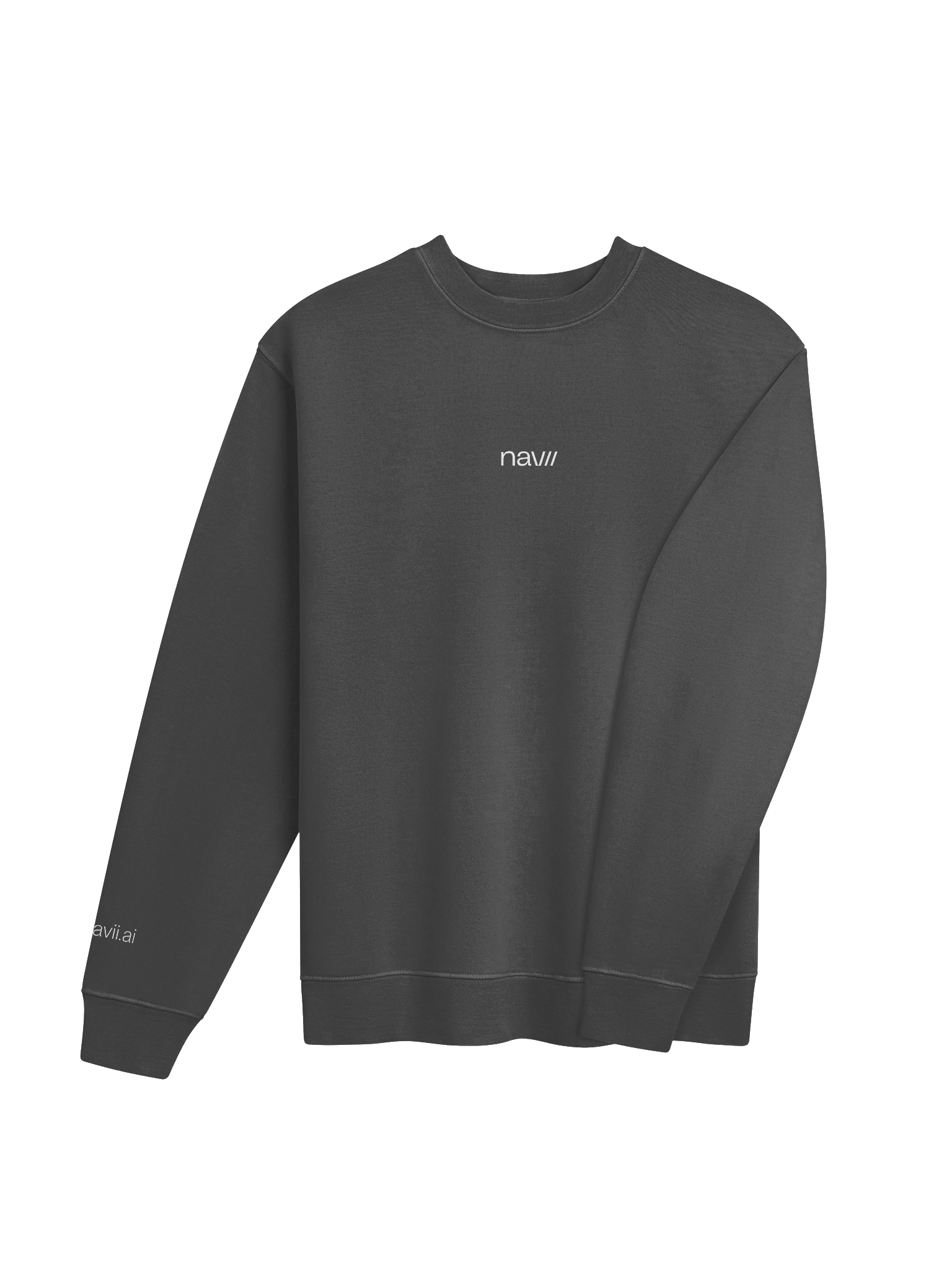 Navii | Sweatshirt 01 | Black product image (14)