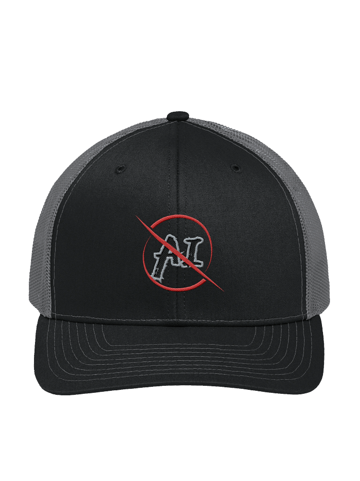 No A.I. Trucker Hat product image (3)