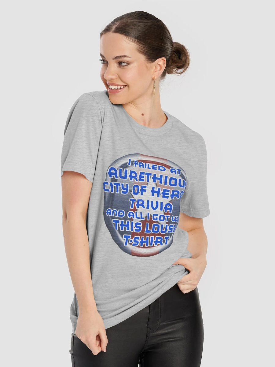 Trivia Failure T-Shirt product image (81)