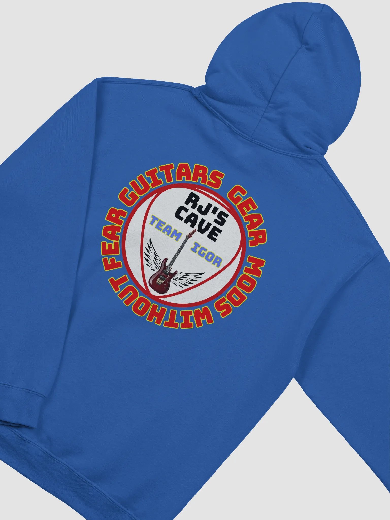 Team Igor Hoodie product image (3)