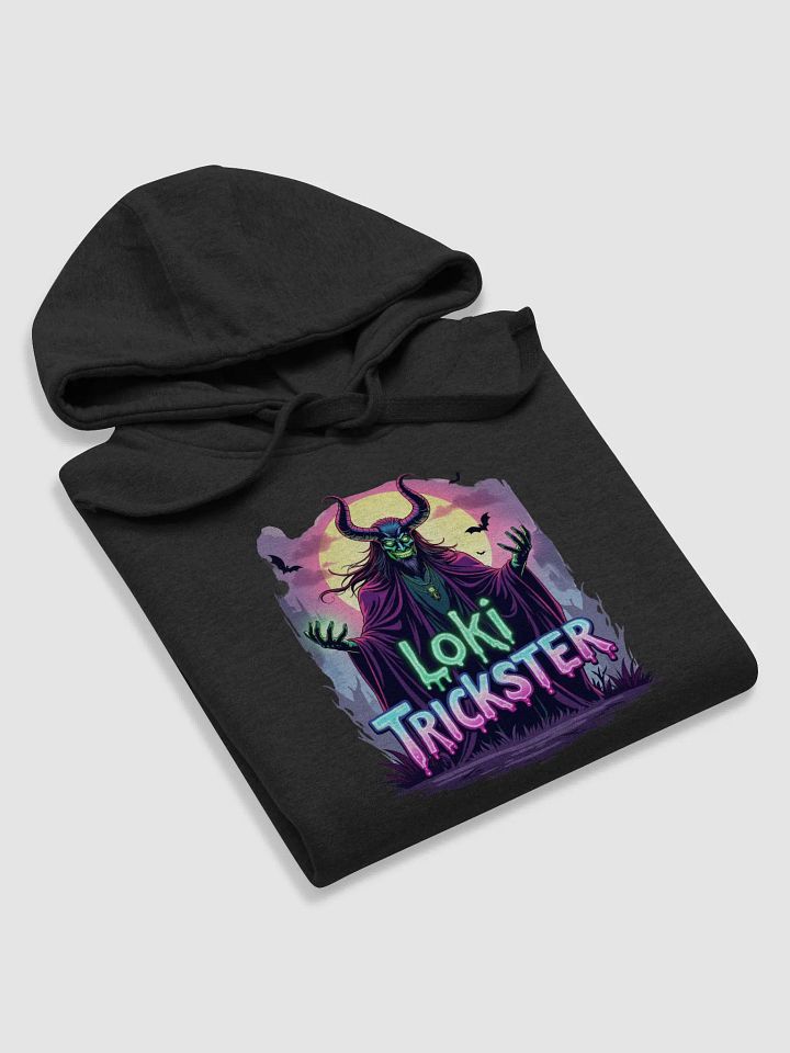 Loki Trickster Hoodie product image (2)