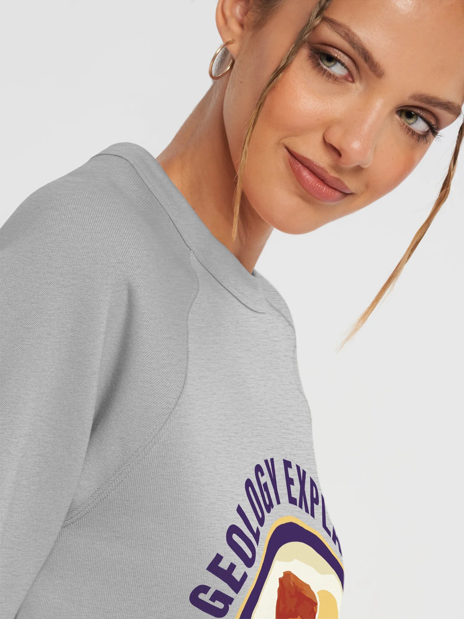 Sunrise Geology Unisex Sweatshirt product image (8)