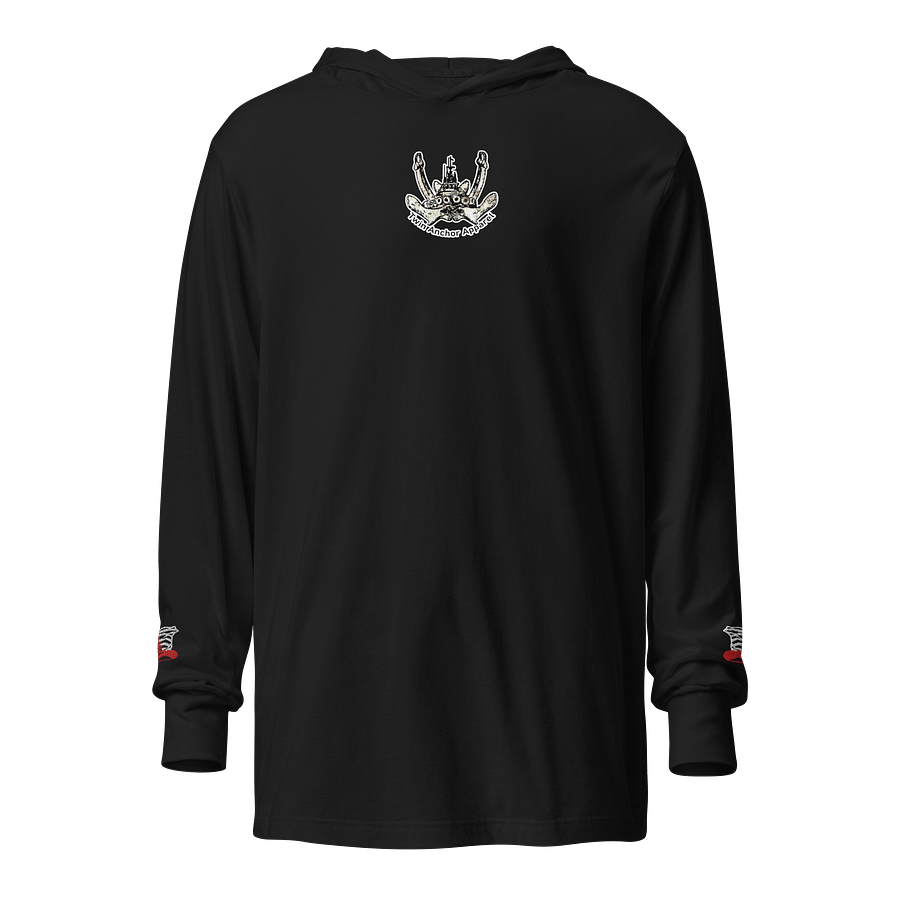 Richard Brusco and Reflection hoodie Tee product image (2)