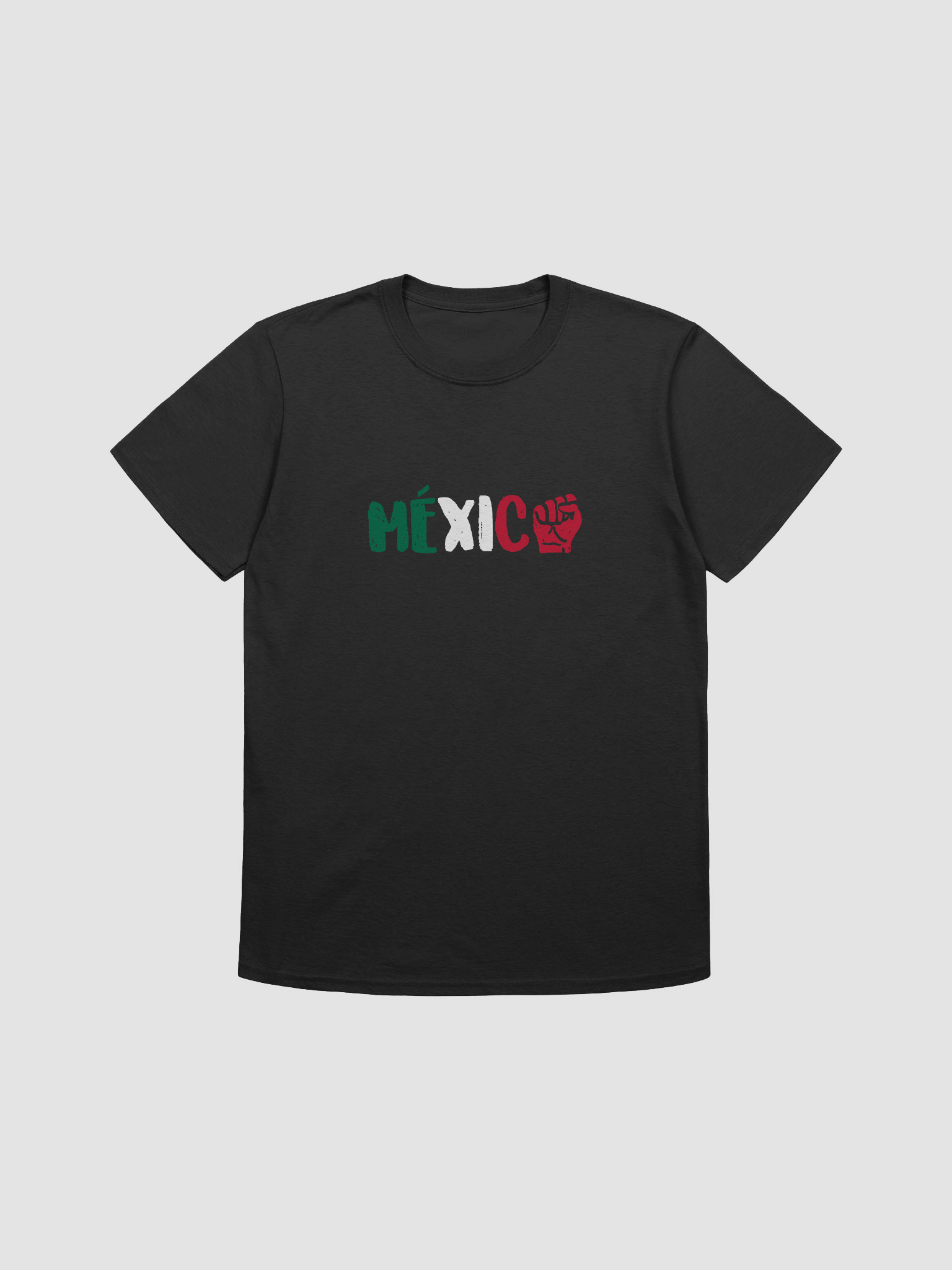 México - strength and unity T-Shirt product image (2)