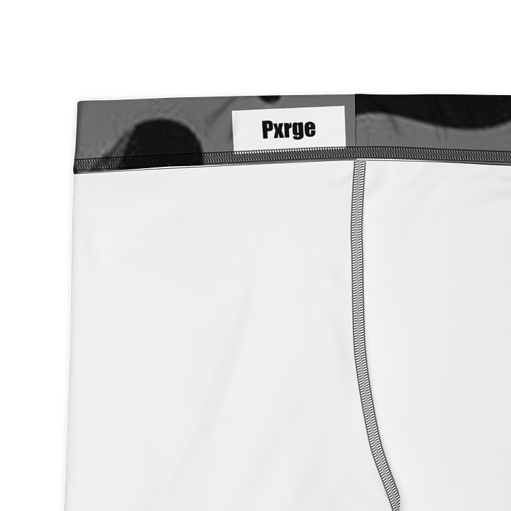 Cannabis Camo All-Over Shorts product image (2)