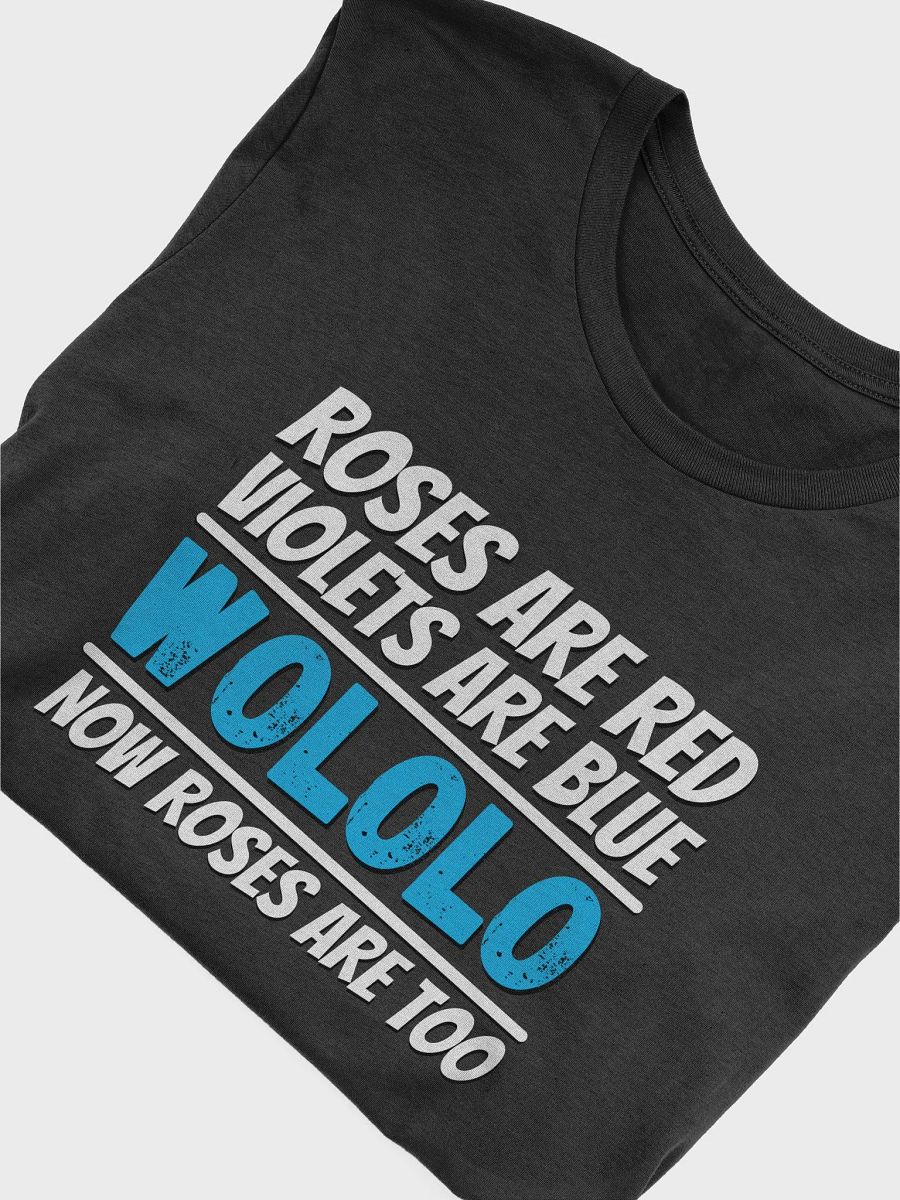 Wololo T-Shirt - Dark product image (3)
