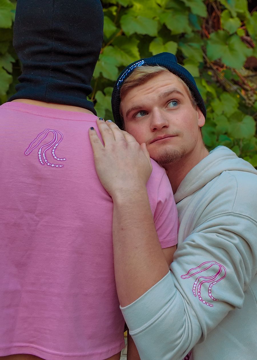 Religious Trauma Daddy | Crop T-Shirt product image (15)