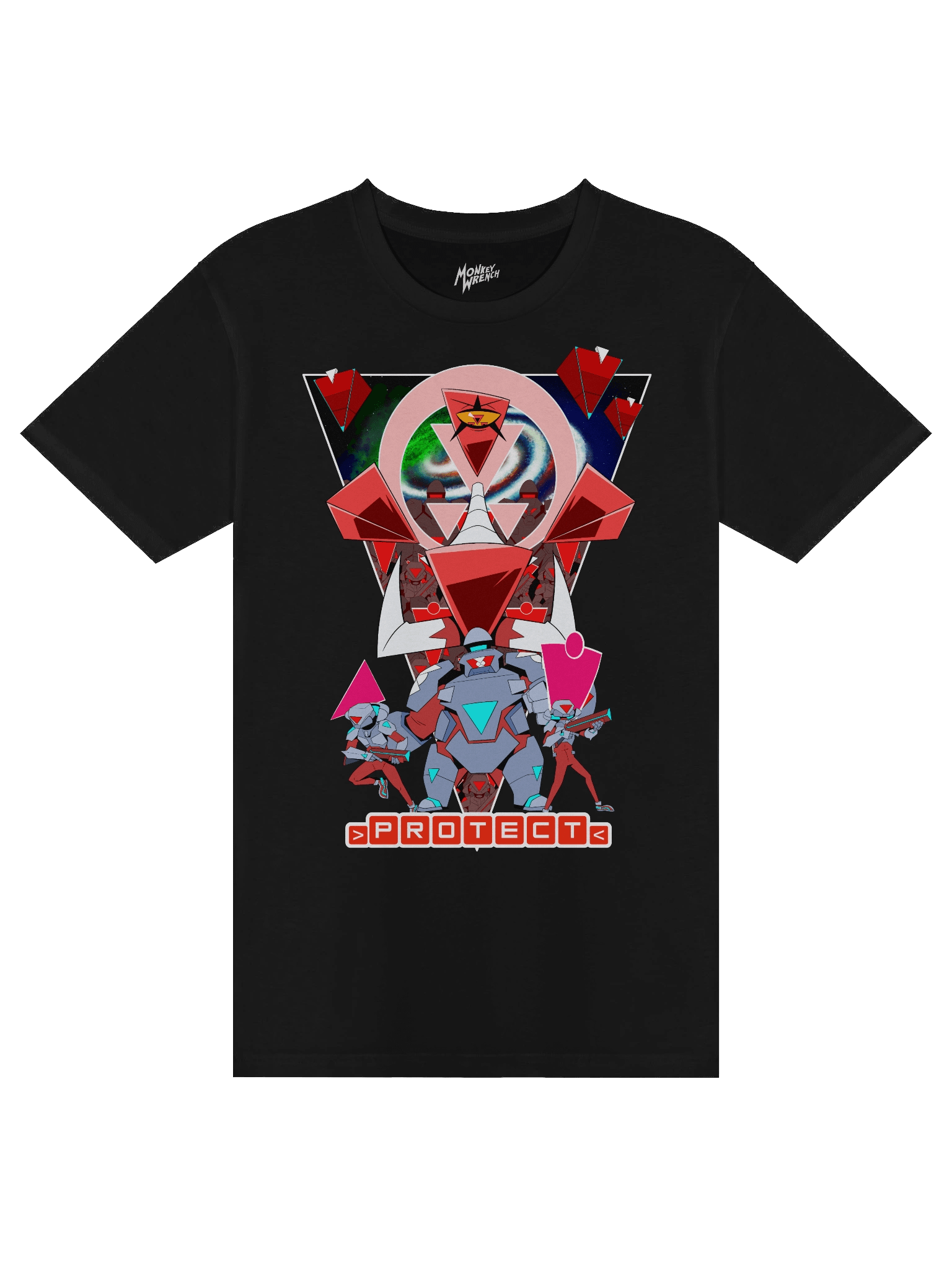 PROTECT - Enforcer shirt product image (2)