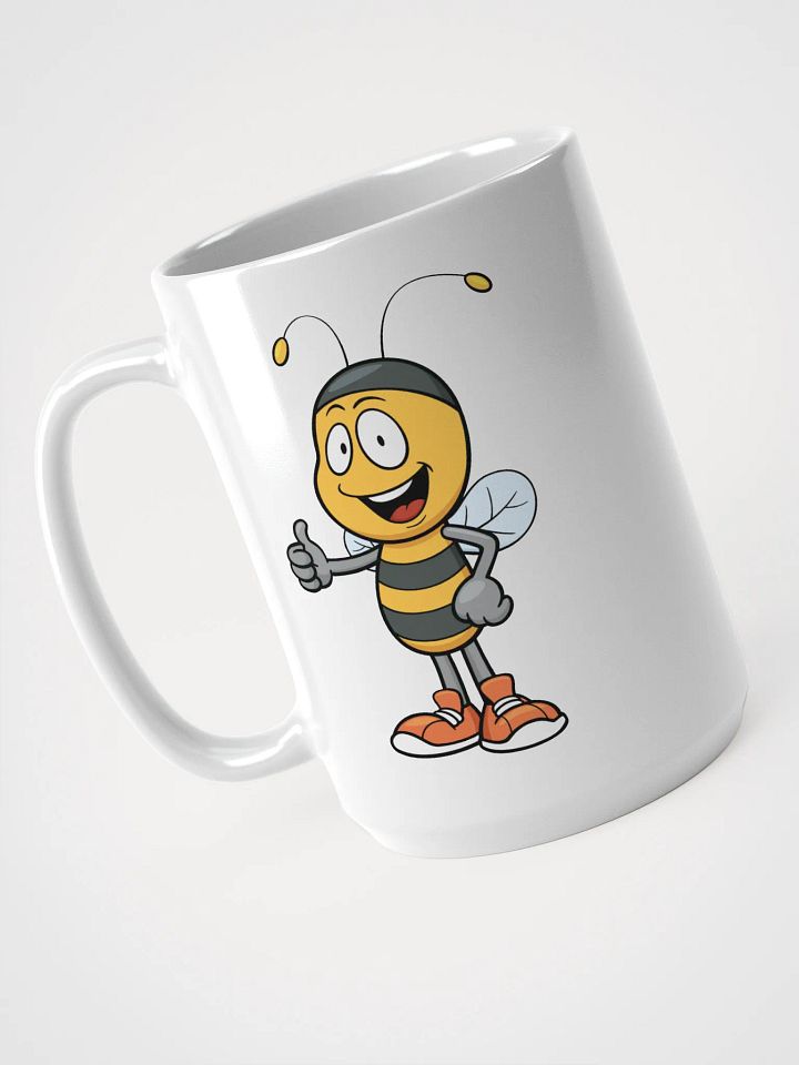 Ceasca „Dimineți cu Albinuțe” product image (1)