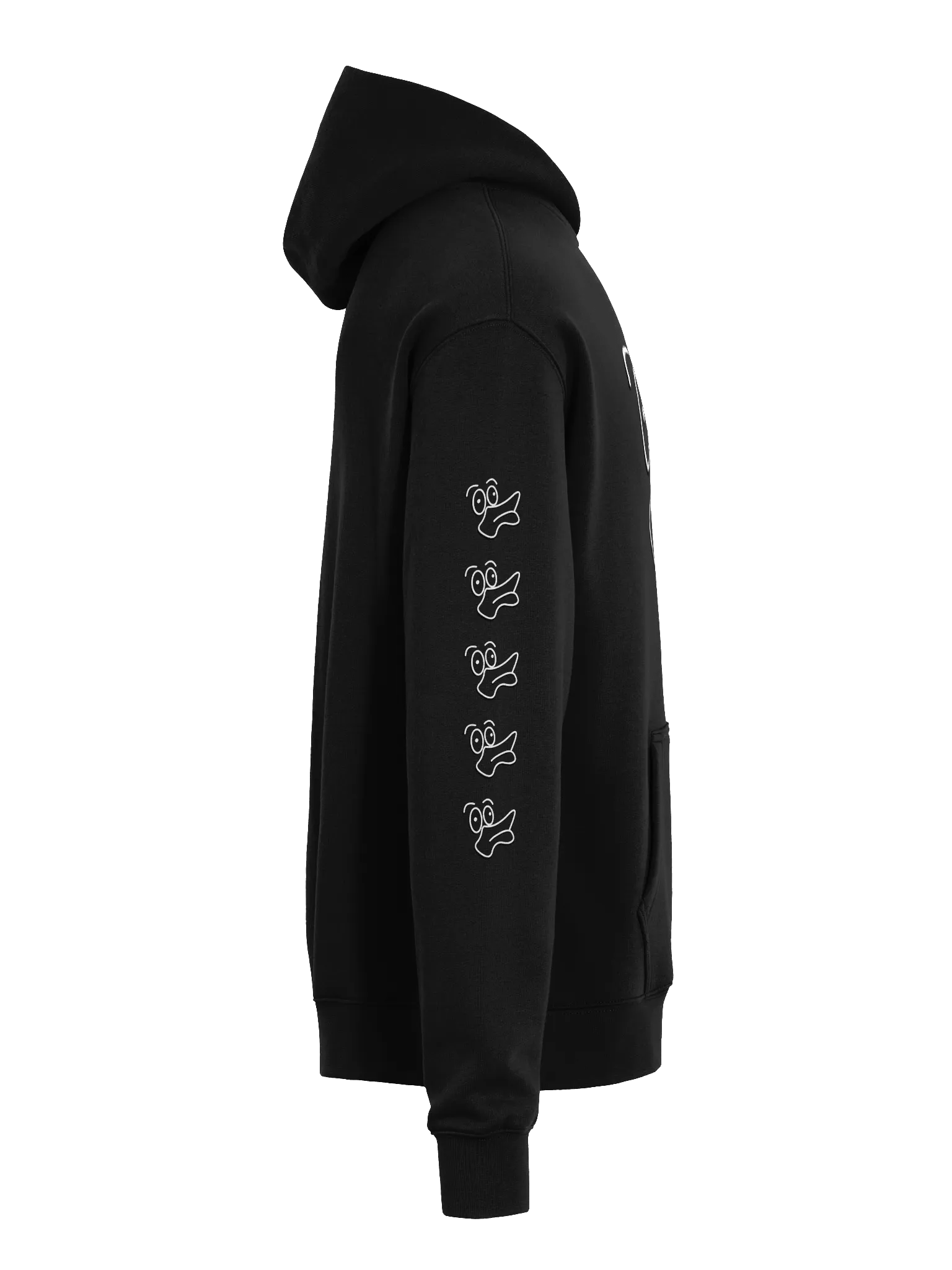 "Ducc Face" Oversized Hoodie product image (26)