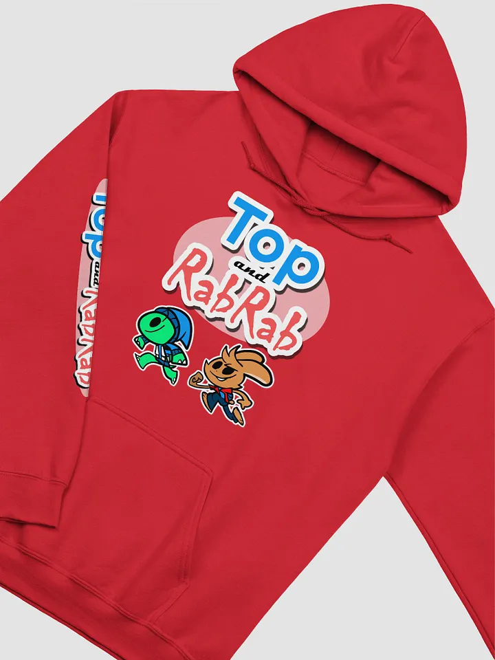 Top and RabRab Logo Hoodie product image (2)