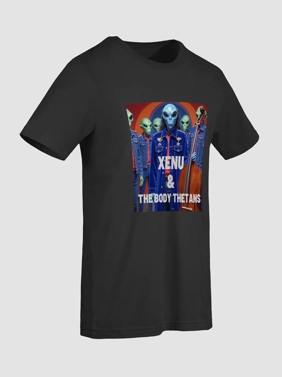 Xenu & The Body Thetans - World Tour 2025 Ladies Shirt product image (63)