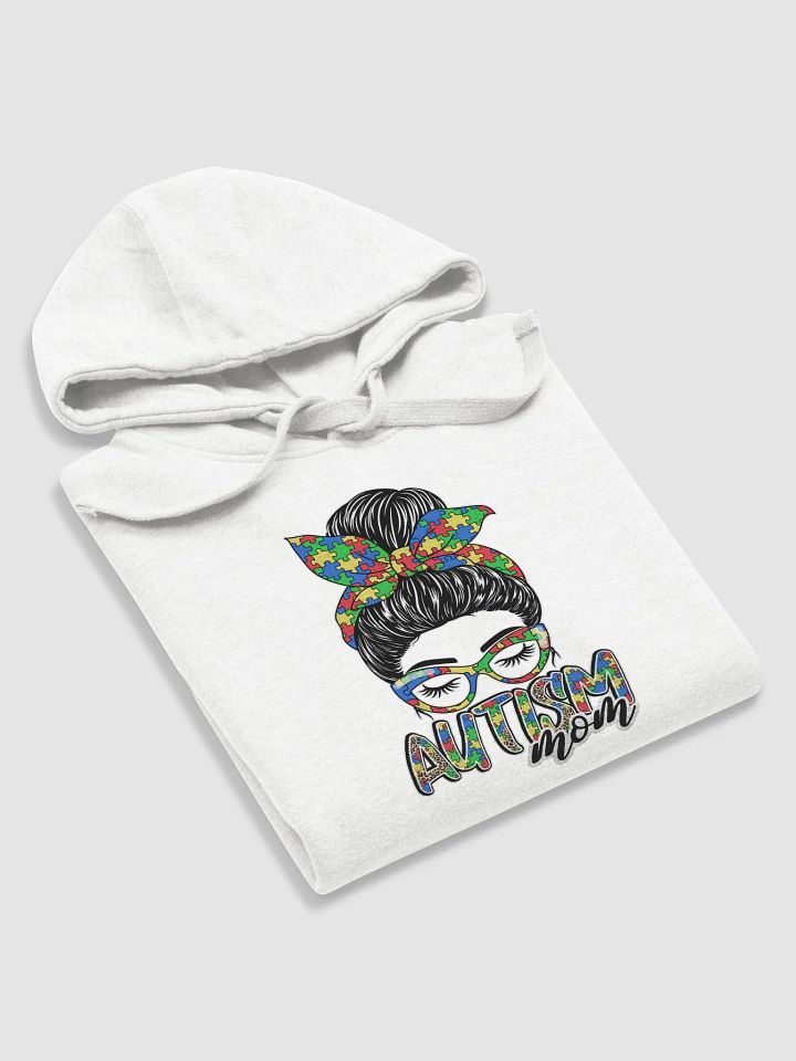 Autism Mom2 Hoodie product image (2)