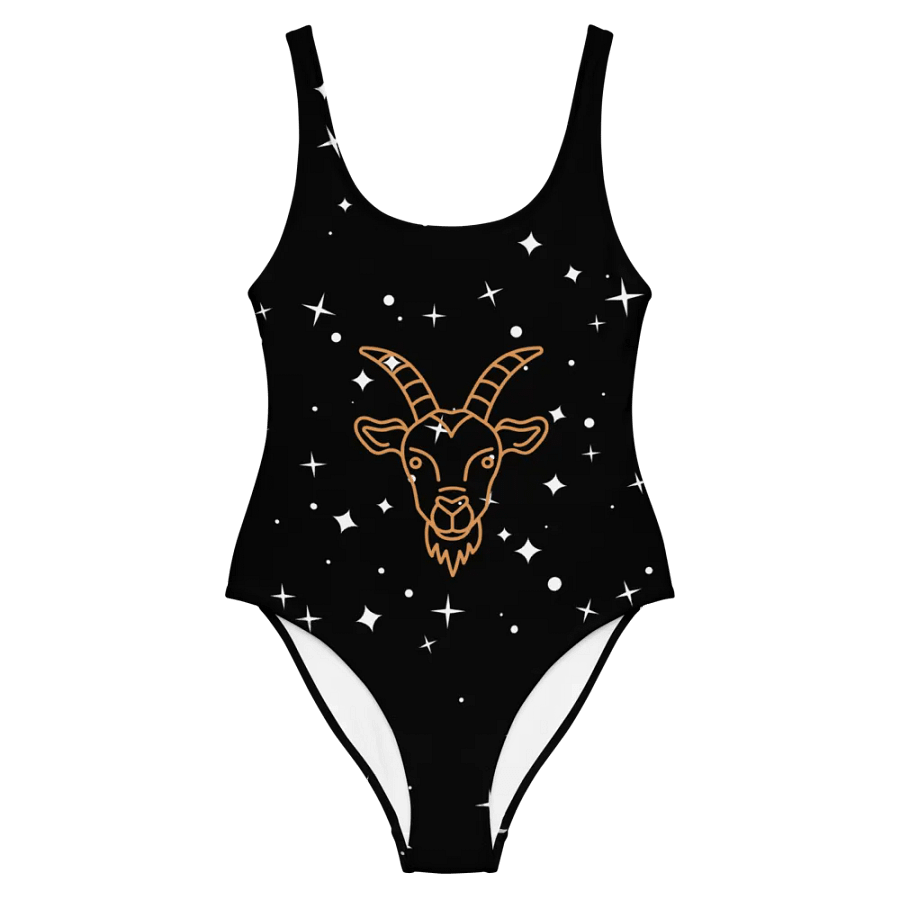 Starry Goat All-Over Swimsuit product image (2)
