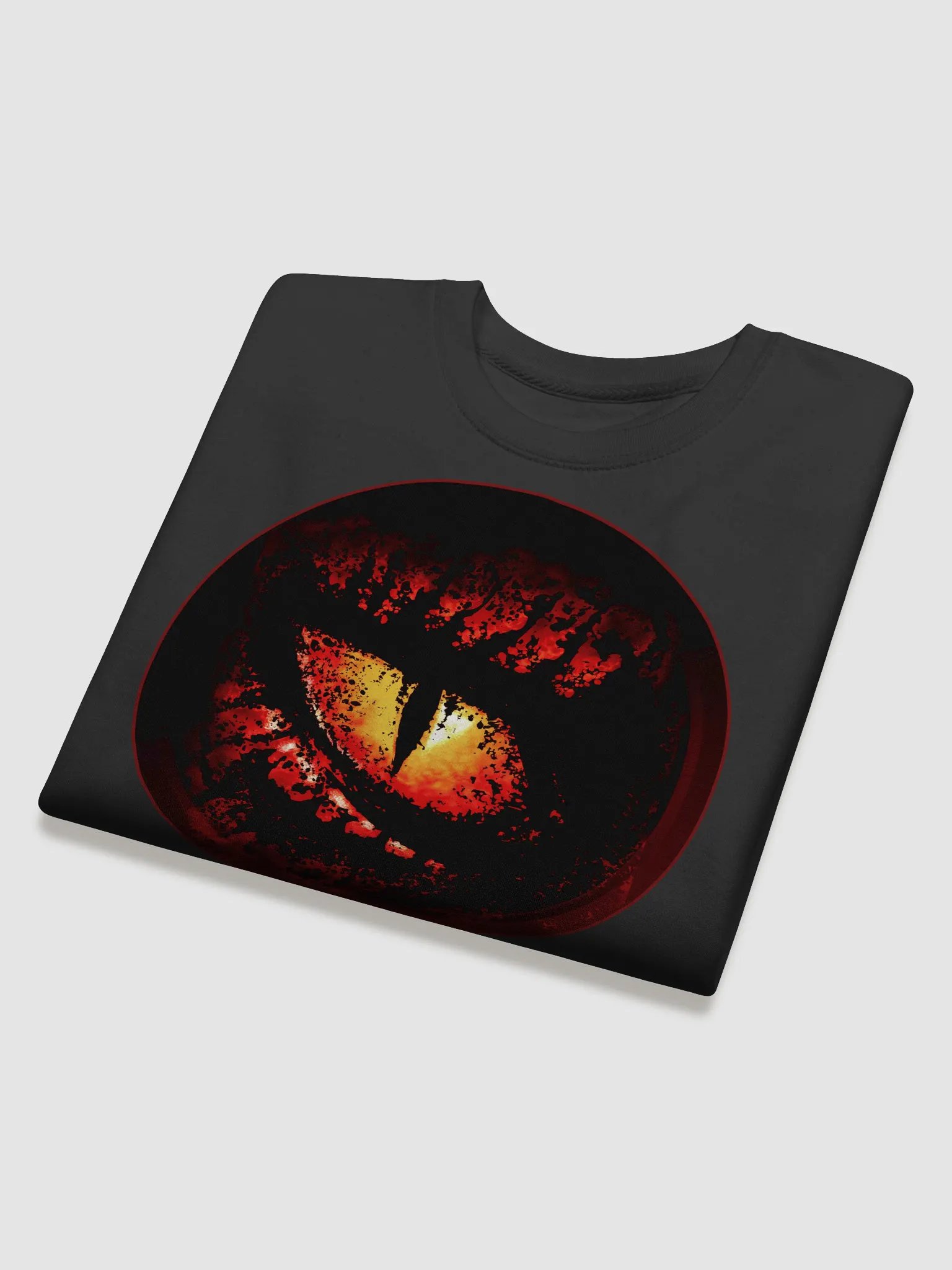 Red Gaze Logo Sweatshirt product image (4)