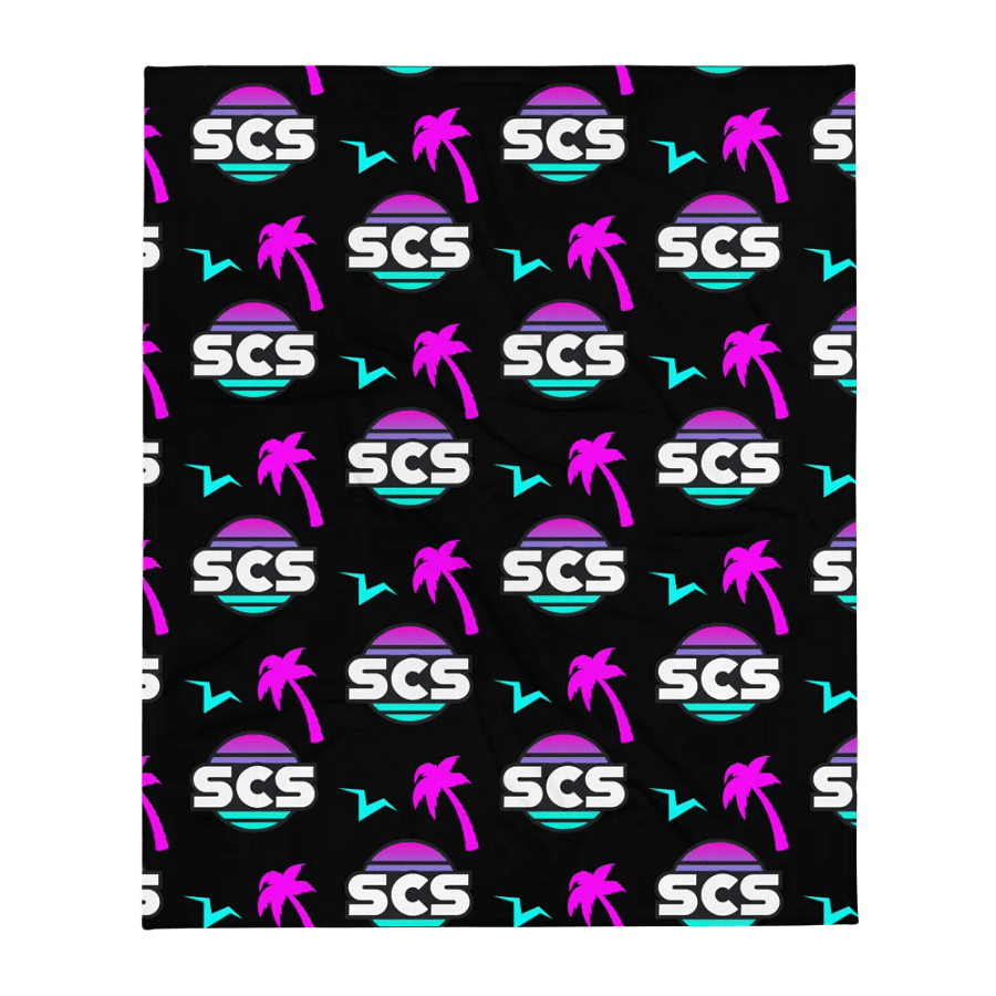 SCS SOFT THROW BLANKET product image (1)