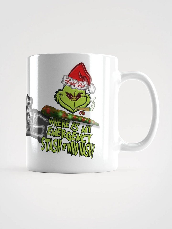 Dimz Designs Christmas Mug (White) product image (1)
