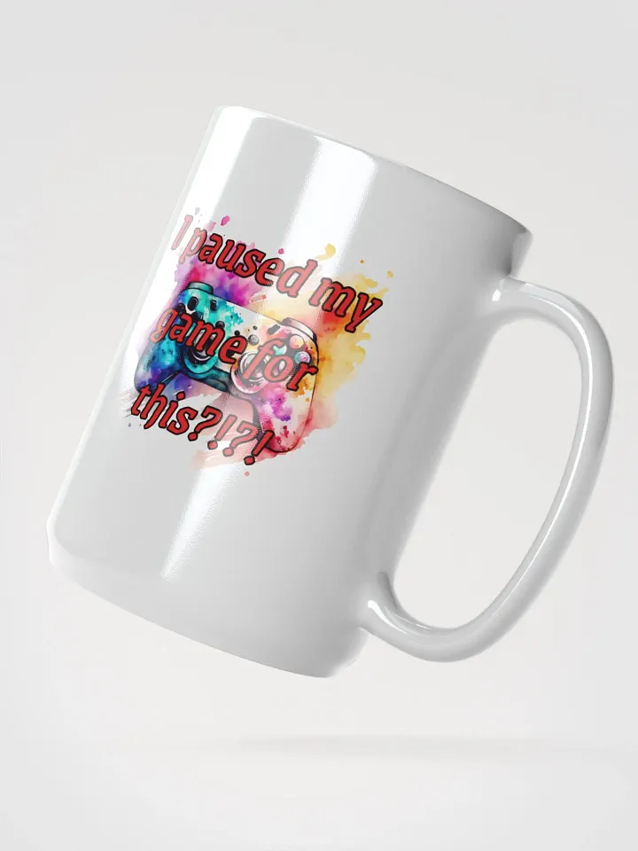 Gamer's Delight Mug product image (2)