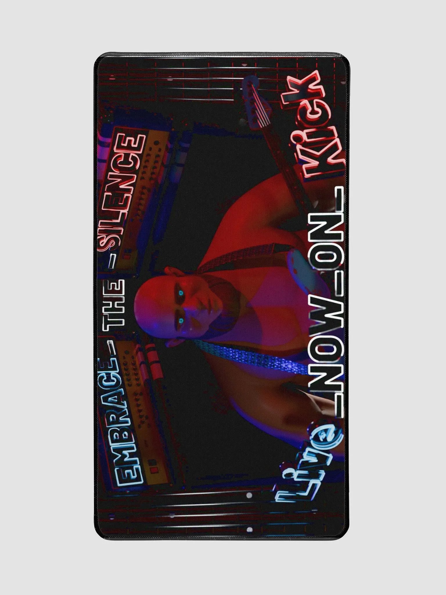 ETS On Kick Desk Mat product image (2)