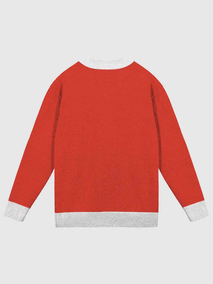 Santa Inspired Knit Cardigan product image (2)