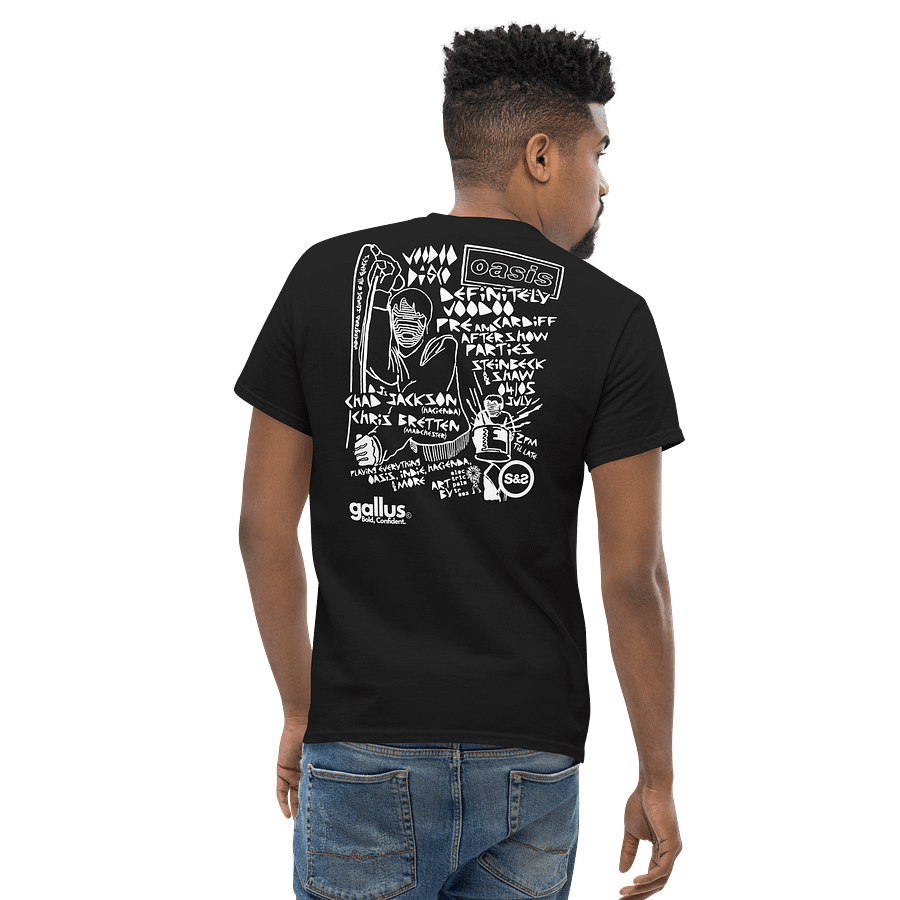 Definitely Voodoo T-Shirts Voodoo Disco product image (5)