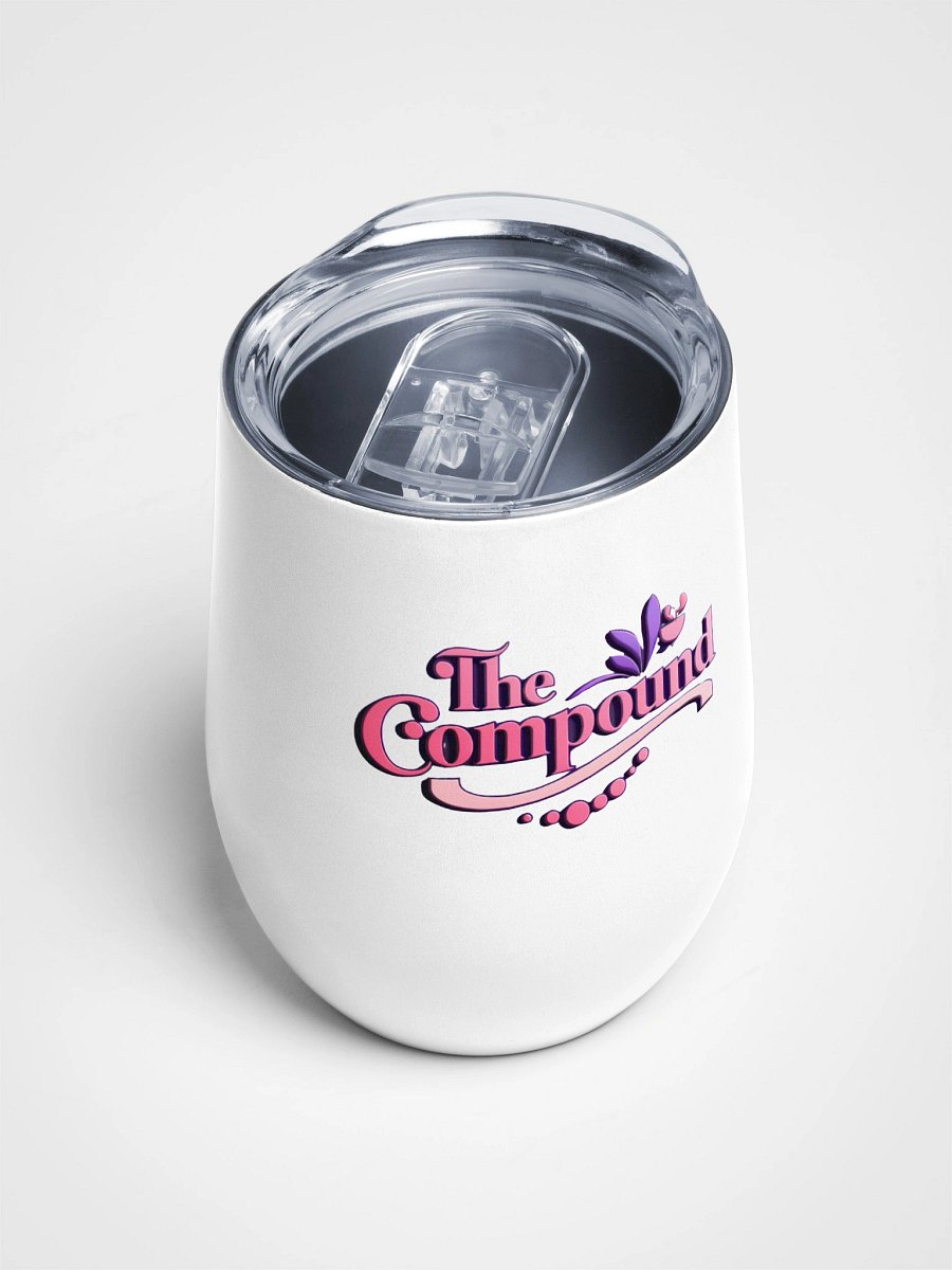 Ladies Compound Wine Tumbler product image (4)