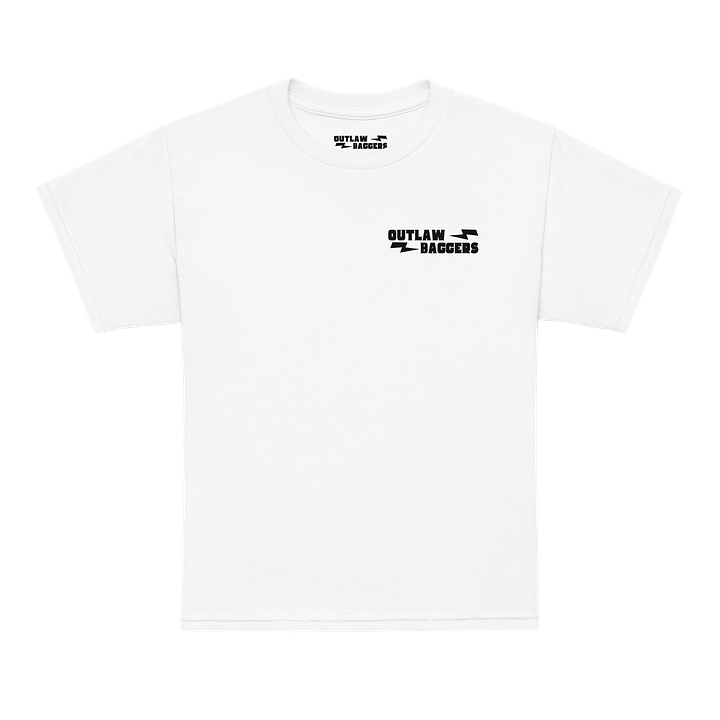 Outlaw Baggers Kids Tee product image (10)