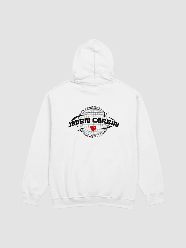 NEVER COMFORTABLE HOODIE - V.26 product image (45)