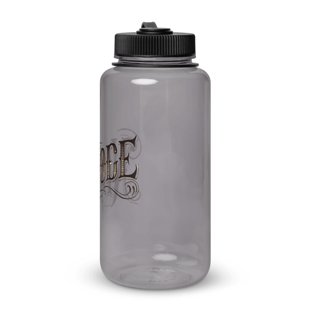 NENPOICE Vintage Wide Mouth Water Bottle product image (3)
